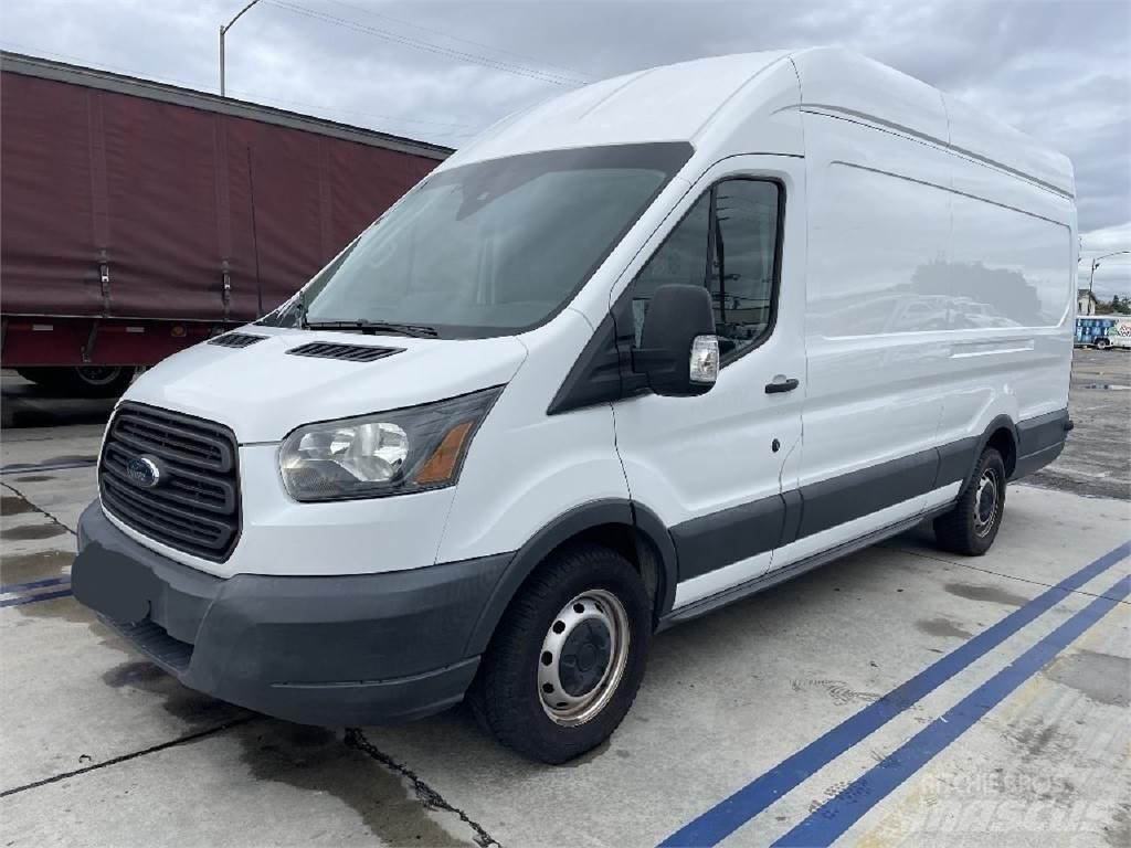 Ford TRANSIT Carrinhas de caixa fechada