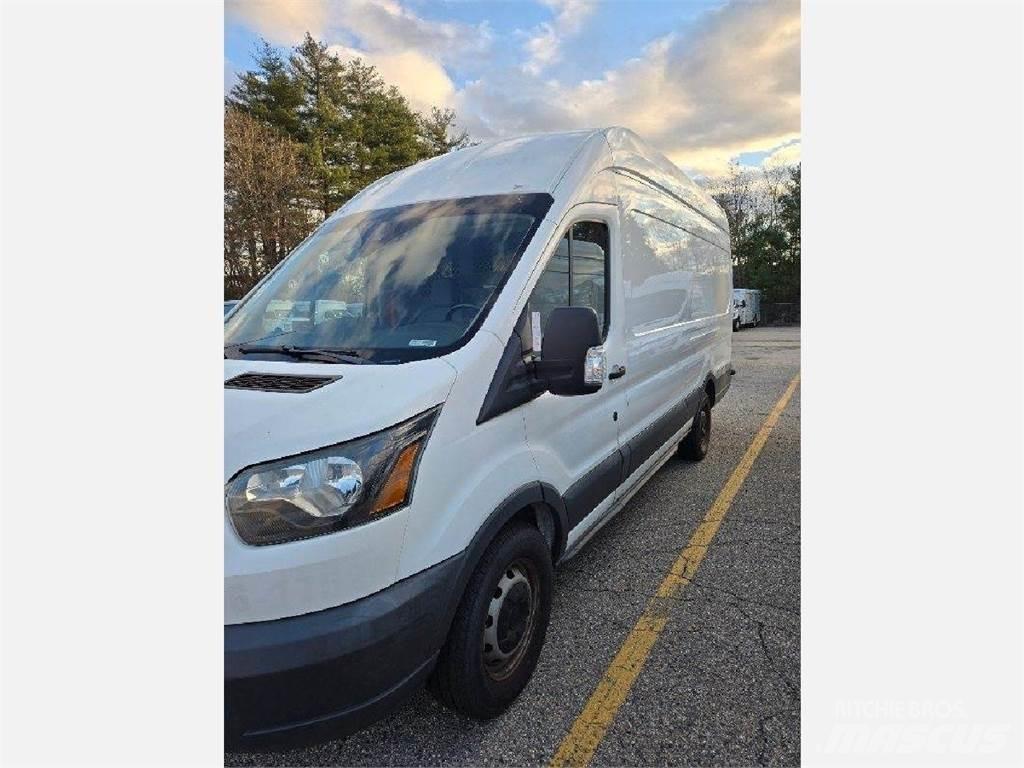 Ford TRANSIT Carrinhas de caixa fechada