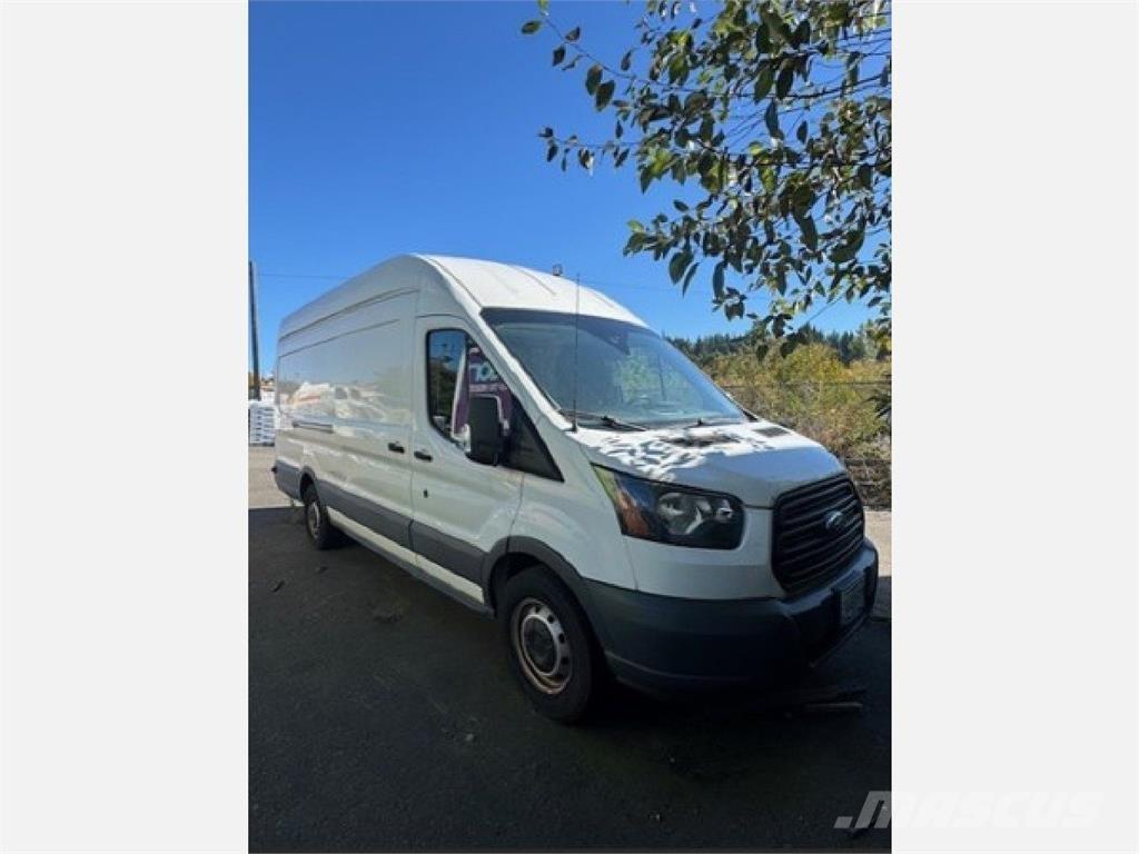 Ford TRANSIT Carrinhas de caixa fechada