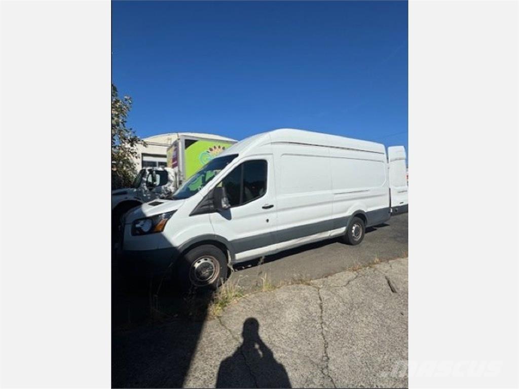 Ford TRANSIT Carrinhas de caixa fechada