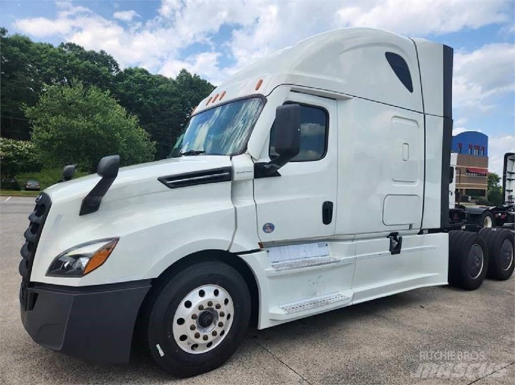 Freightliner 126 Tractores (camiões)