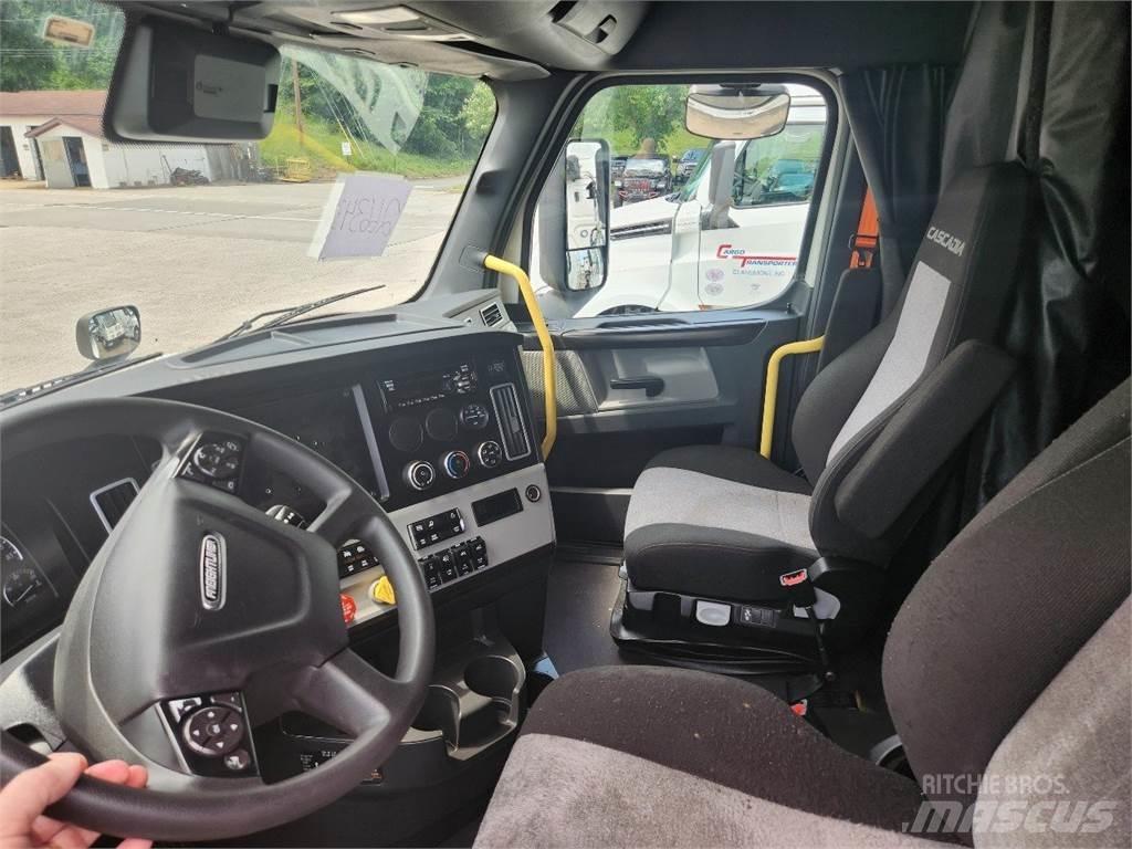 Freightliner 126 Tractores (camiões)