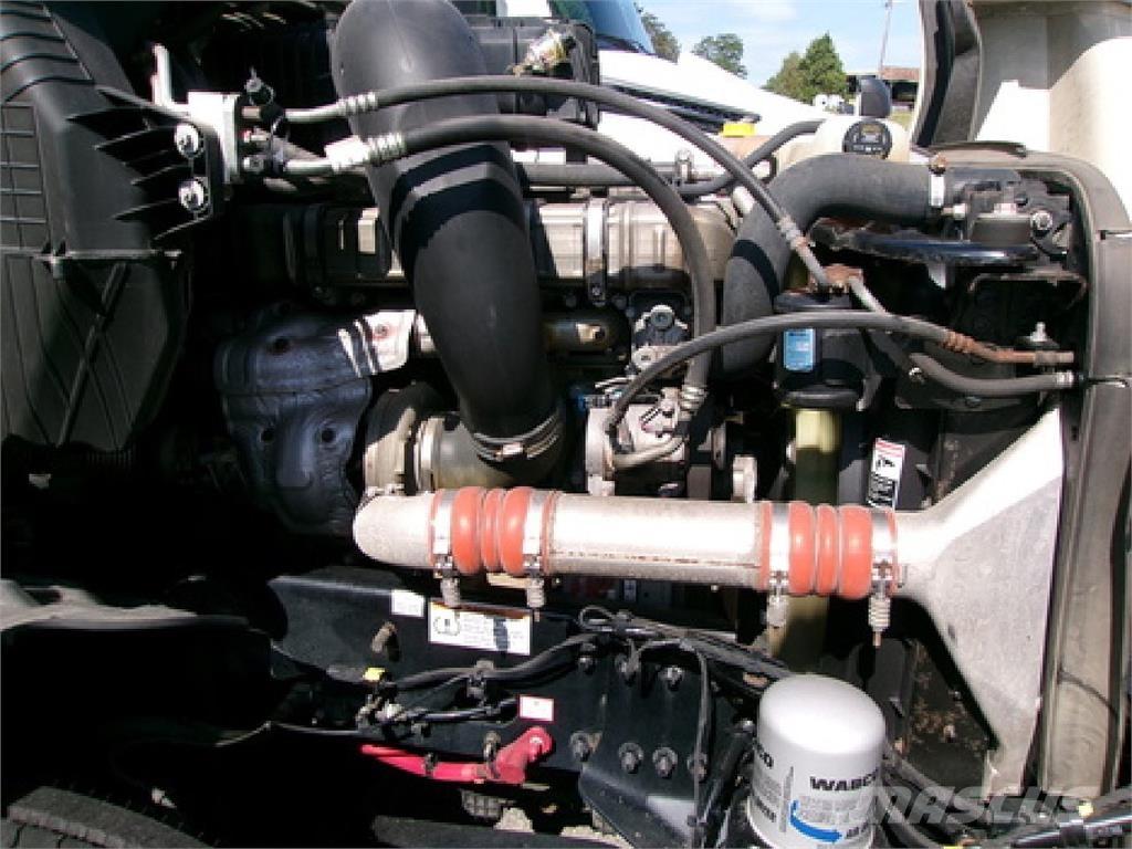 Freightliner 126 Tractores (camiões)