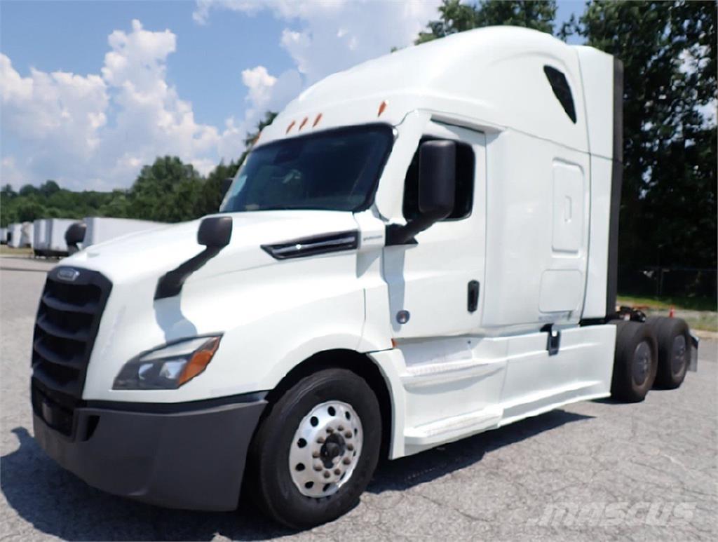 Freightliner 126 Tractores (camiões)