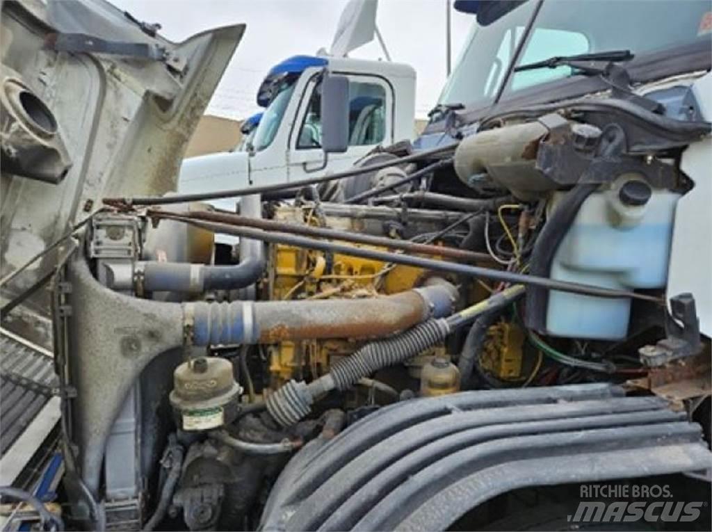 Freightliner C120 Tractores (camiões)