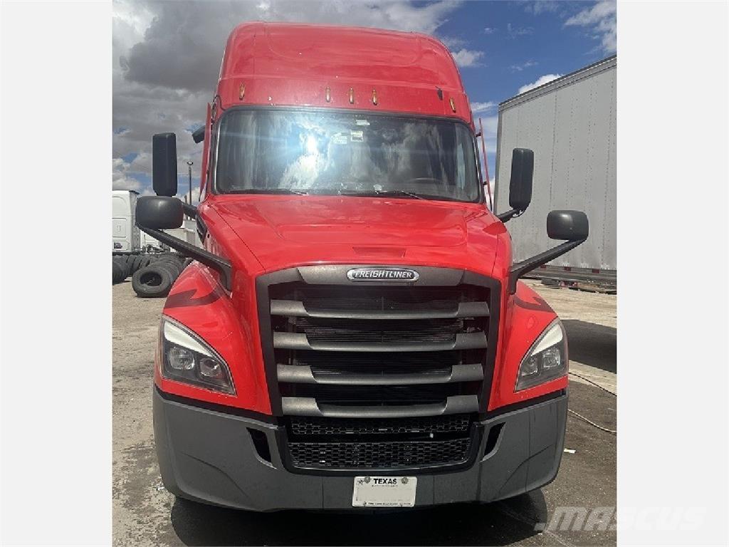 Freightliner CA126 Tractores (camiões)