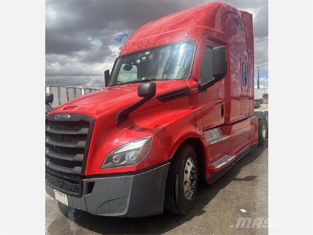 Freightliner CA126 Tractores (camiões)