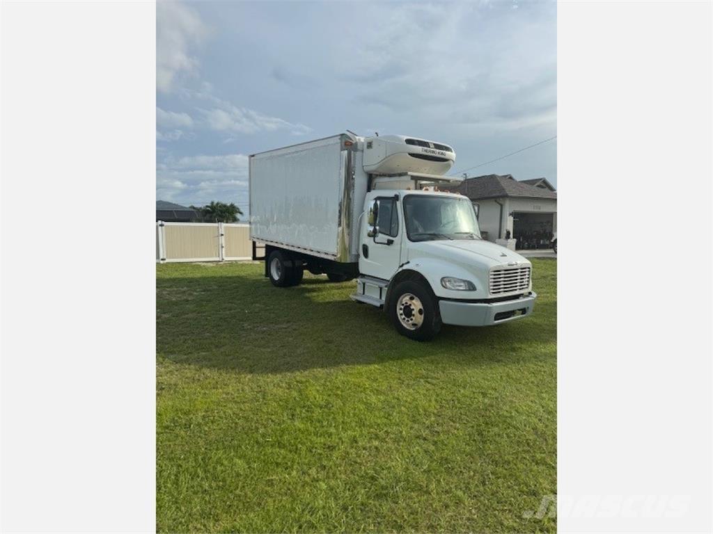 Freightliner M-2 Camiões caixa temperatura controlada