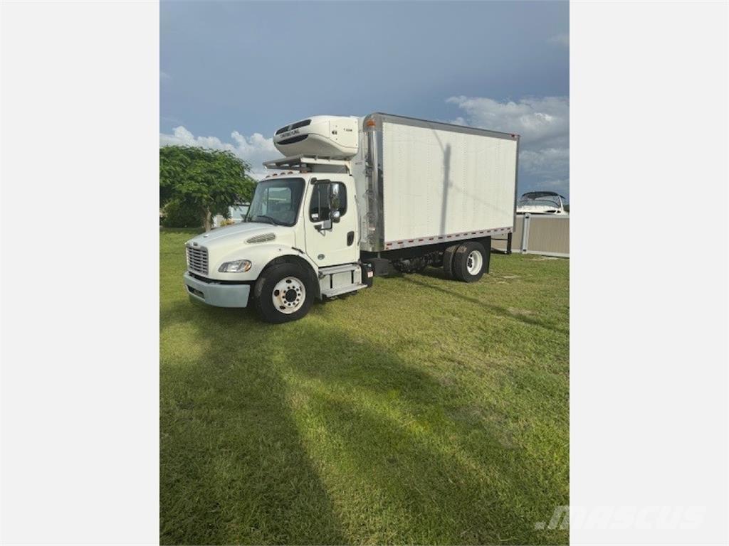 Freightliner M-2 Camiões caixa temperatura controlada