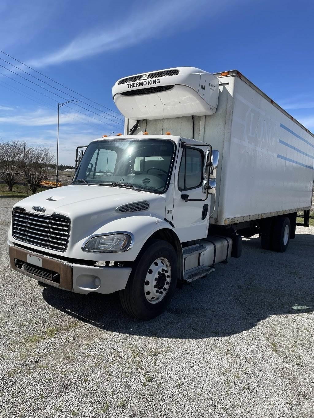 Freightliner M2 Camiões caixa temperatura controlada