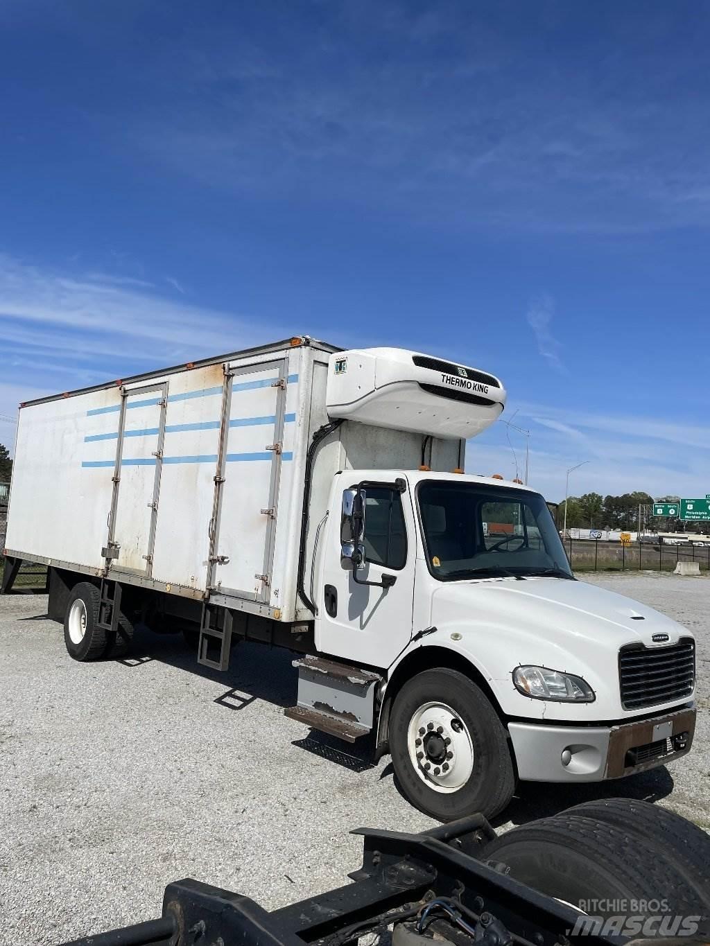 Freightliner M2 Camiões caixa temperatura controlada