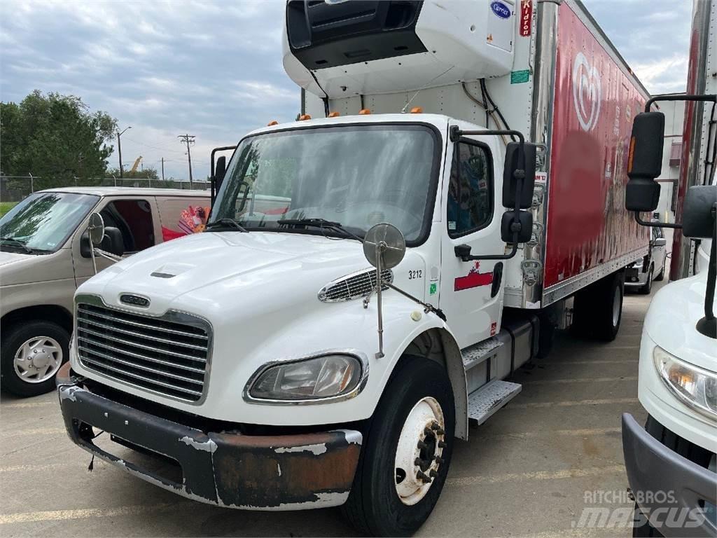 Freightliner M2 Camiões caixa temperatura controlada