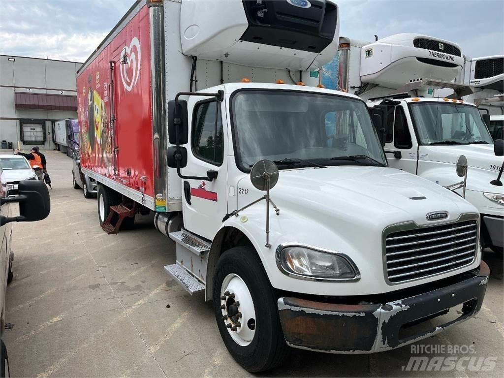 Freightliner M2 Camiões caixa temperatura controlada
