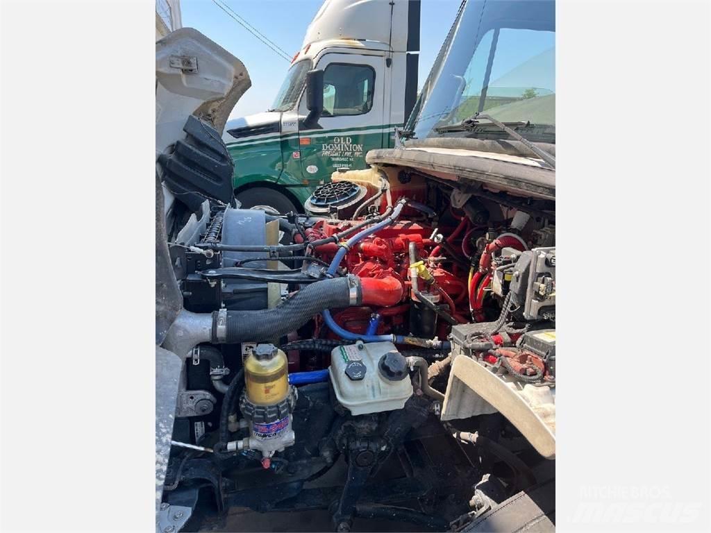 Freightliner M2 Camiões de entrega de bebidas