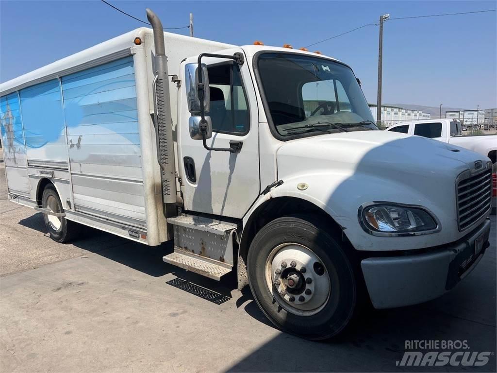 Freightliner M2 Camiões de entrega de bebidas