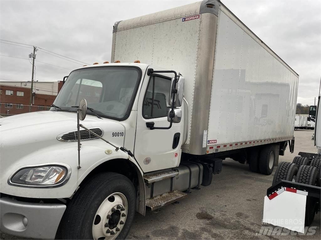Freightliner M2 Camiões de caixa fechada