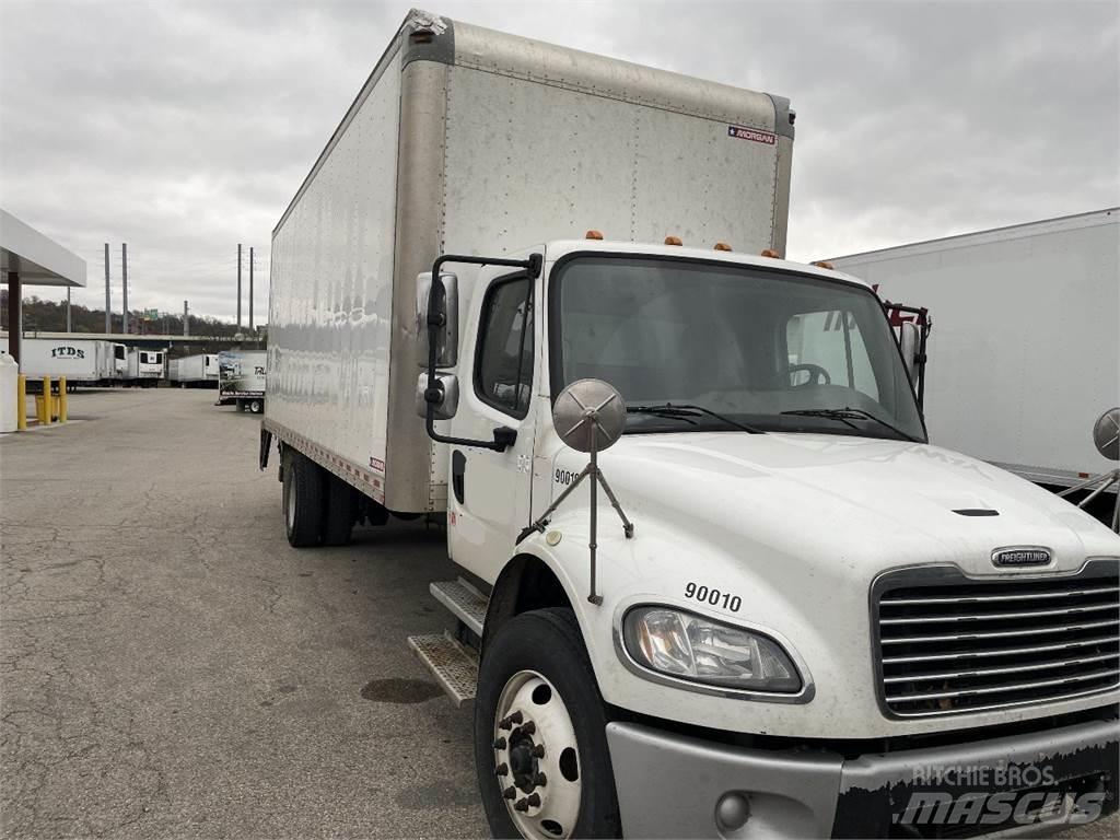 Freightliner M2 Camiões de caixa fechada