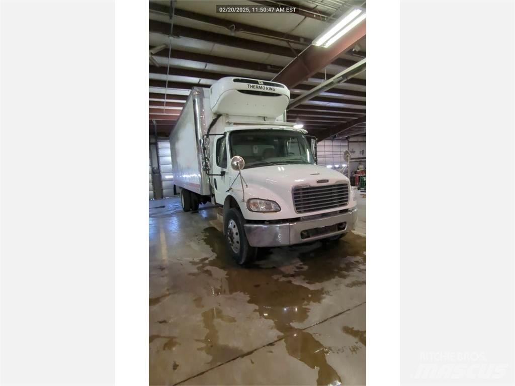 Freightliner M2 Camiões caixa temperatura controlada