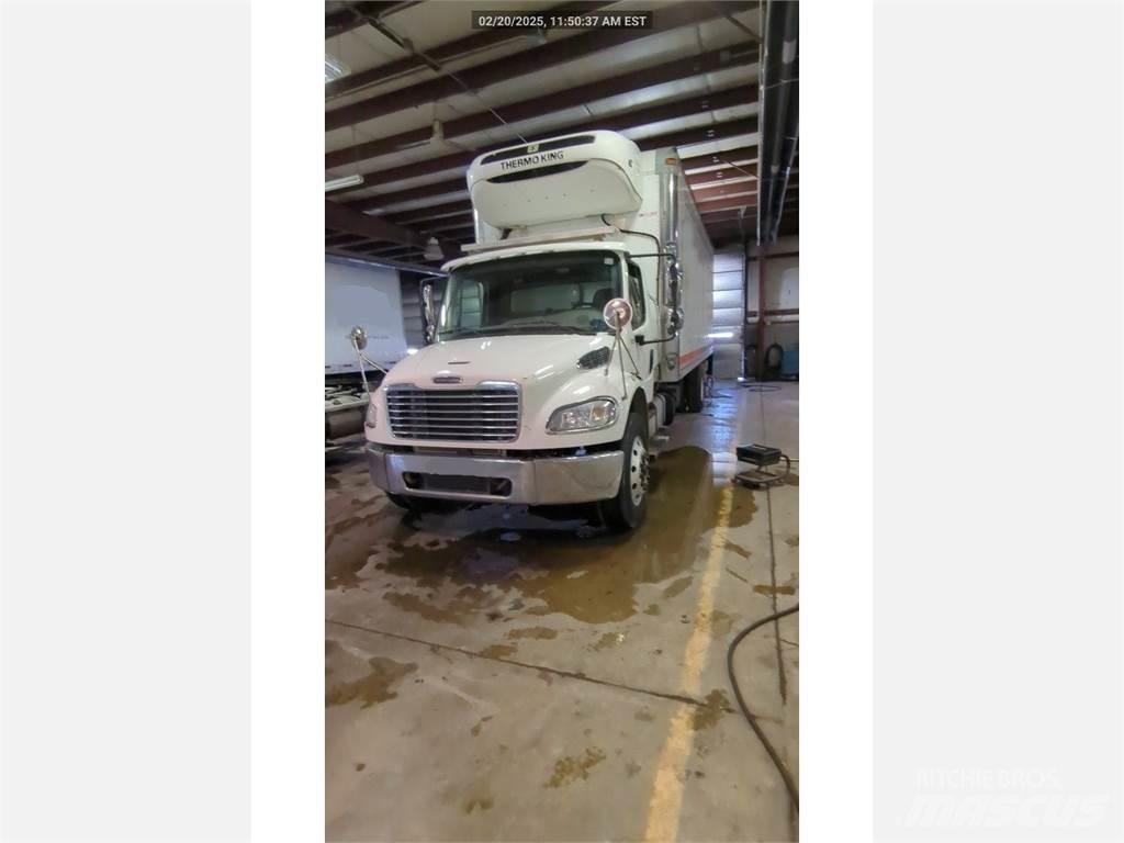 Freightliner M2 Camiões caixa temperatura controlada