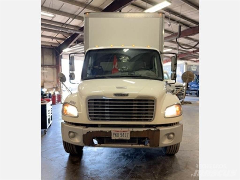 Freightliner M2 Camiões de caixa fechada