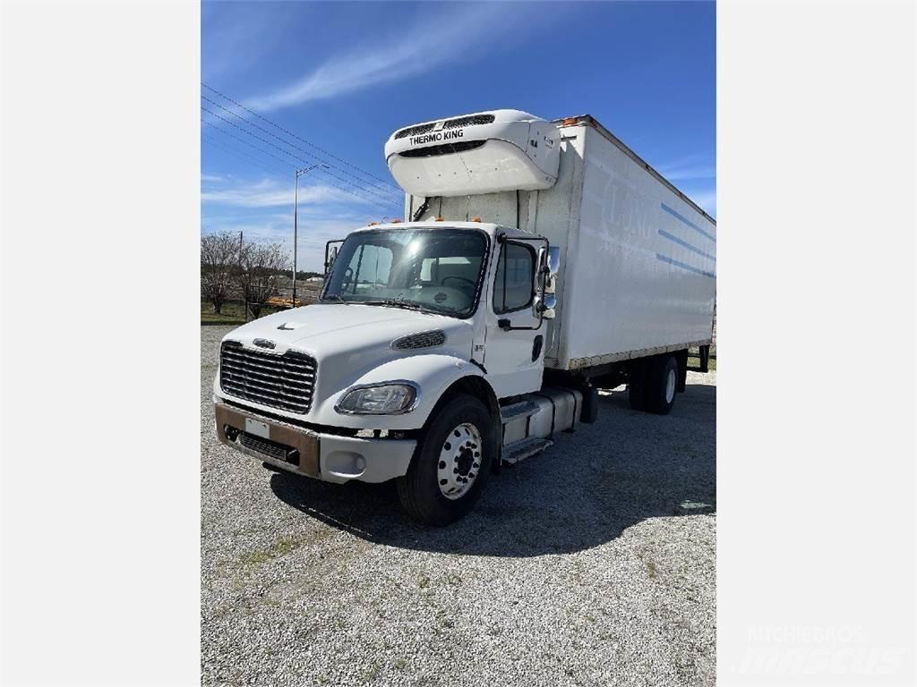 Freightliner M2 Camiões caixa temperatura controlada