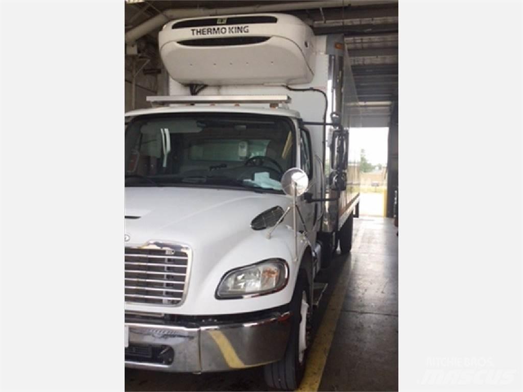 Freightliner M2 Camiões caixa temperatura controlada