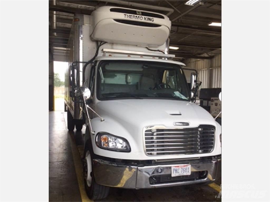 Freightliner M2 Camiões caixa temperatura controlada