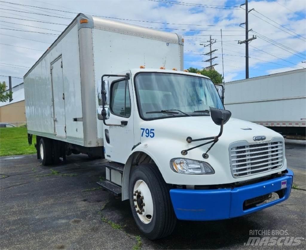 Freightliner M2 Camiões de caixa fechada