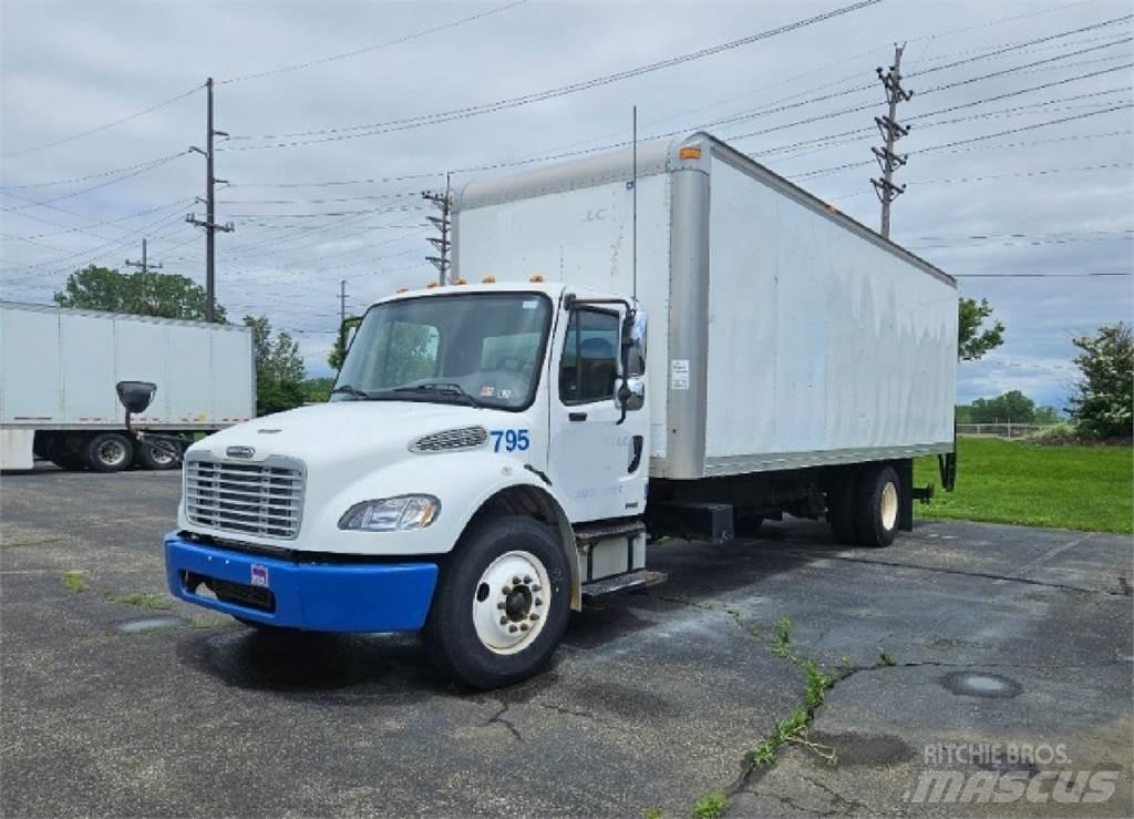 Freightliner M2 Camiões de caixa fechada