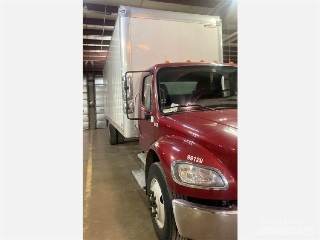 Freightliner M2 Camiões de caixa fechada