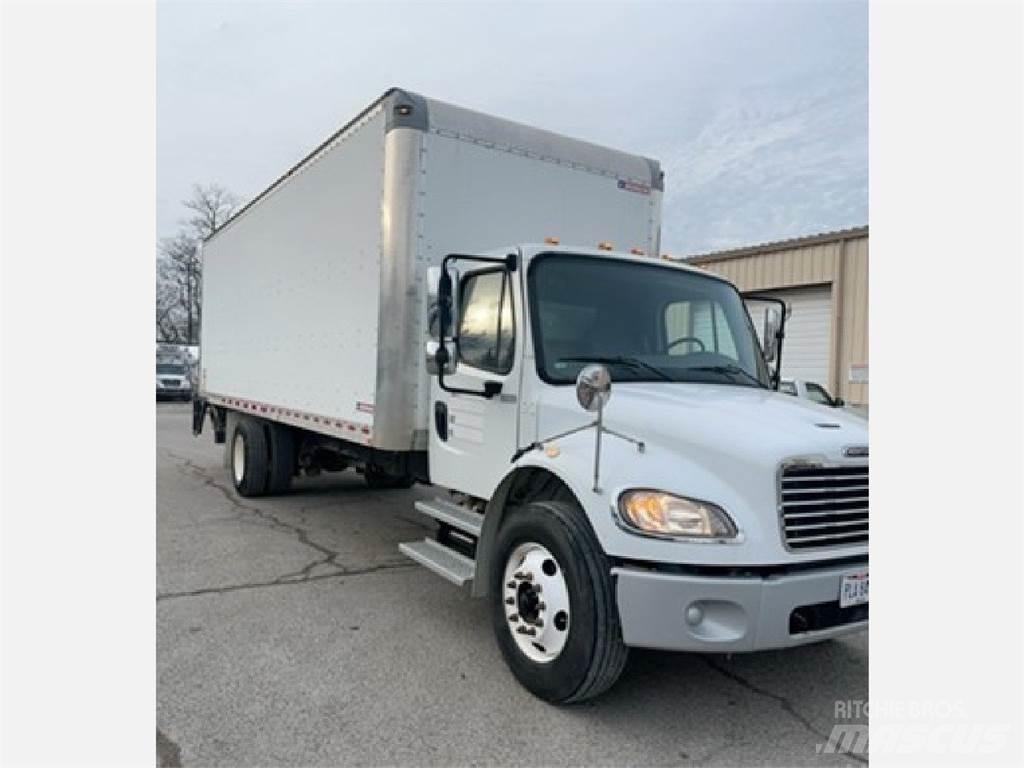 Freightliner M2 Camiões de caixa fechada