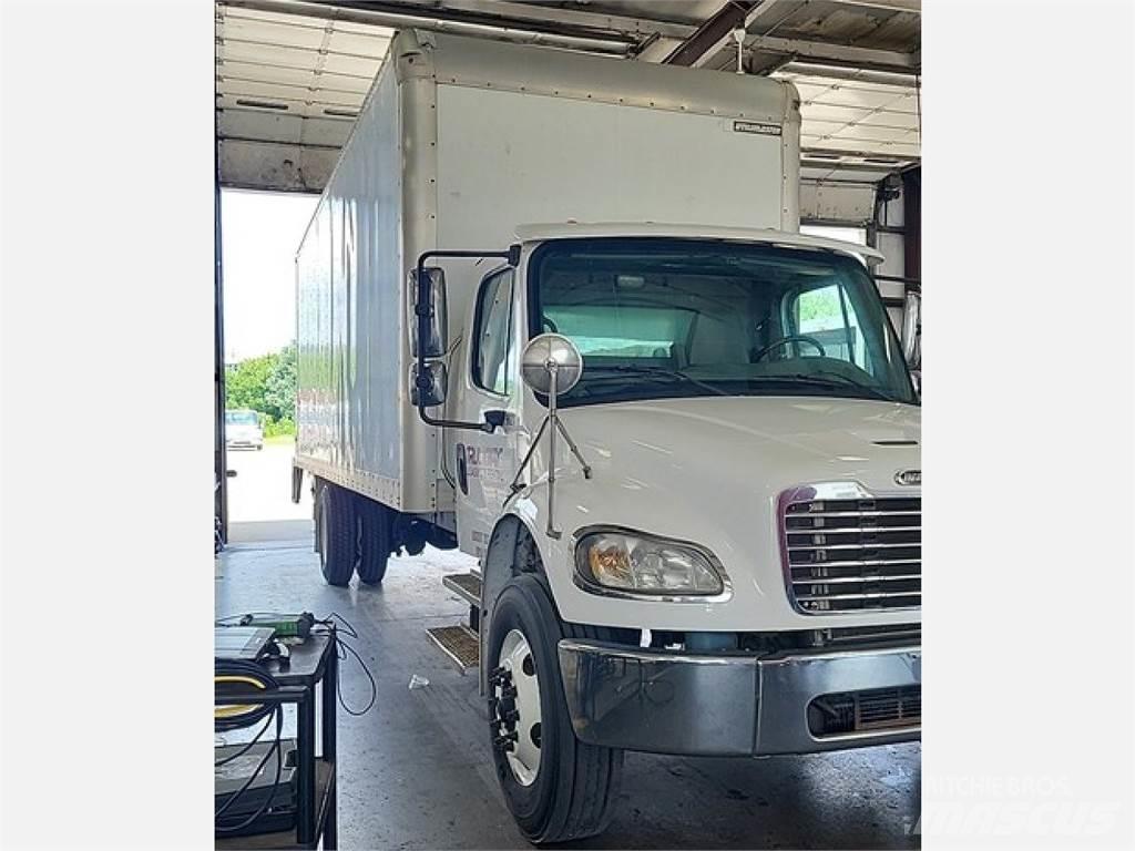 Freightliner M2 Camiões de caixa fechada