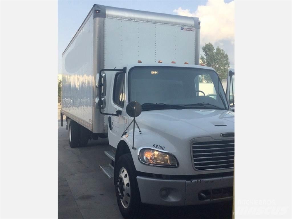 Freightliner M2 Camiões de caixa fechada