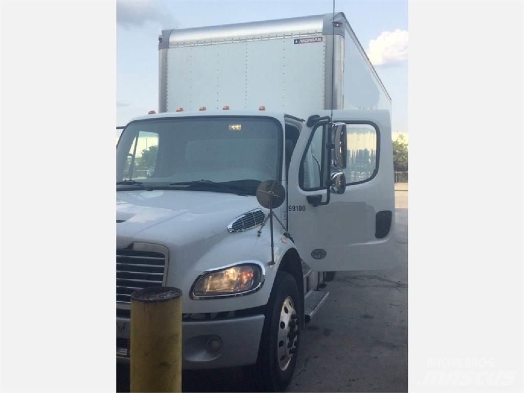 Freightliner M2 Camiões de caixa fechada