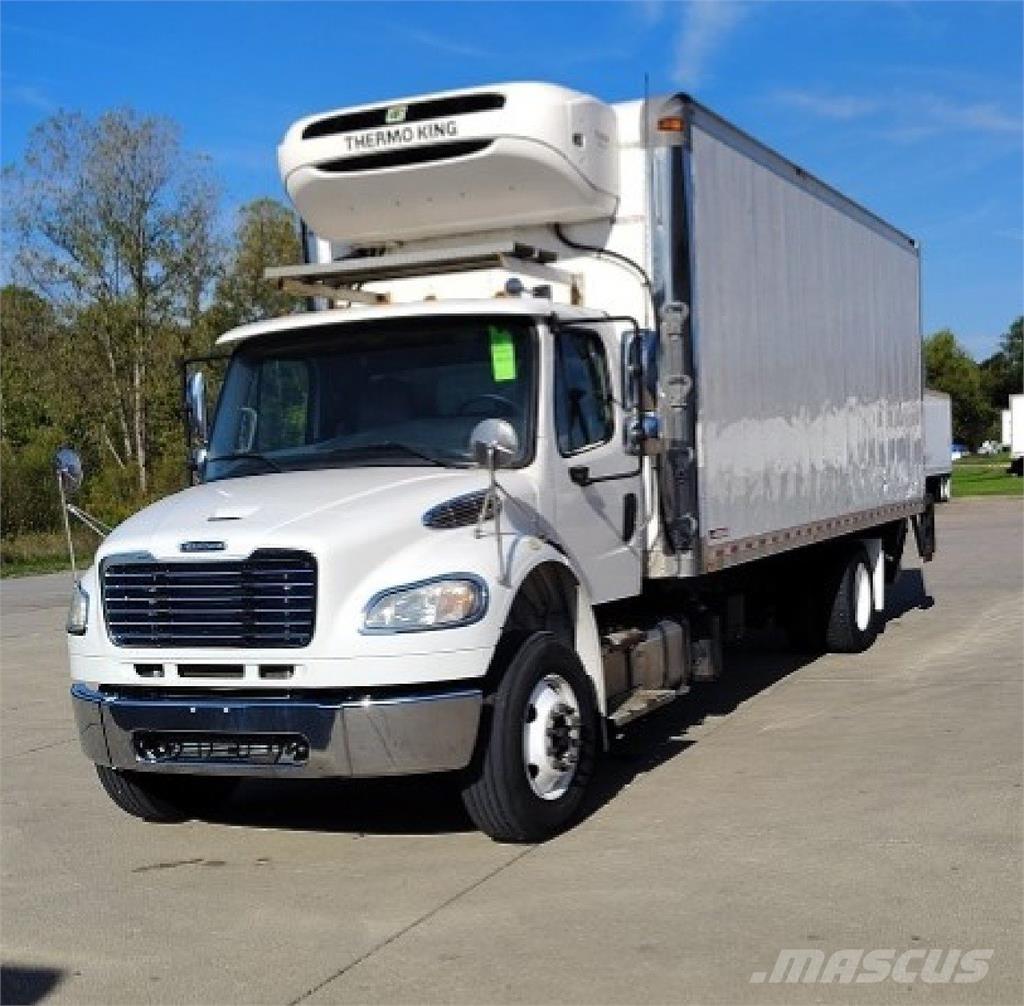 Freightliner M2 Camiões caixa temperatura controlada