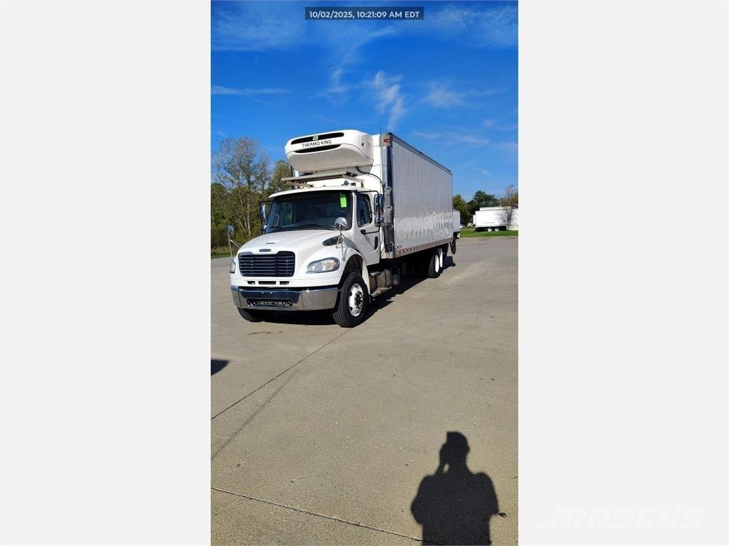 Freightliner M2 Camiões caixa temperatura controlada