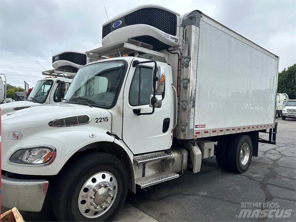 Freightliner M2 106 Camiões caixa temperatura controlada
