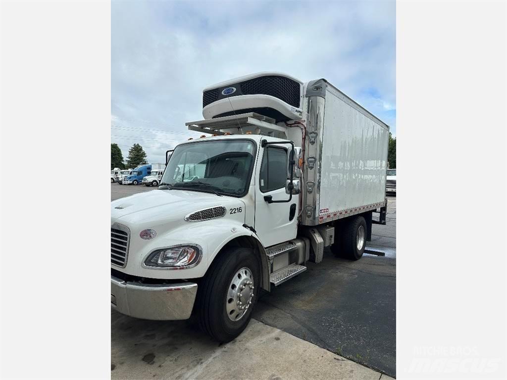Freightliner M2 106 Camiões caixa temperatura controlada