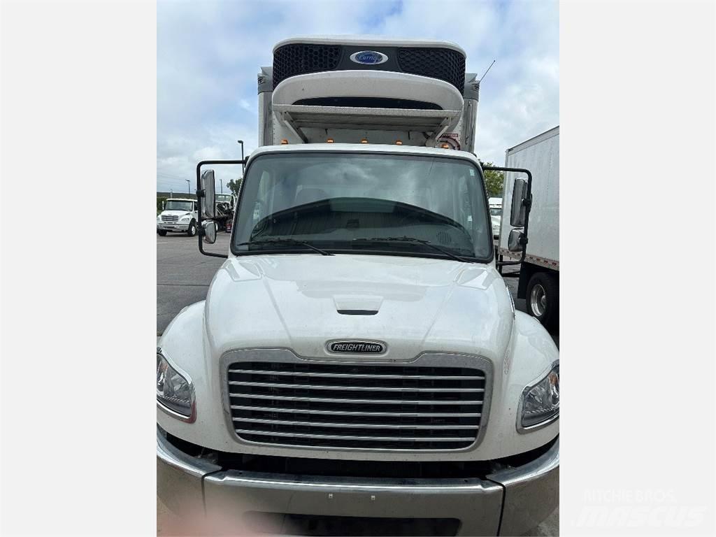 Freightliner M2 106 Camiões caixa temperatura controlada