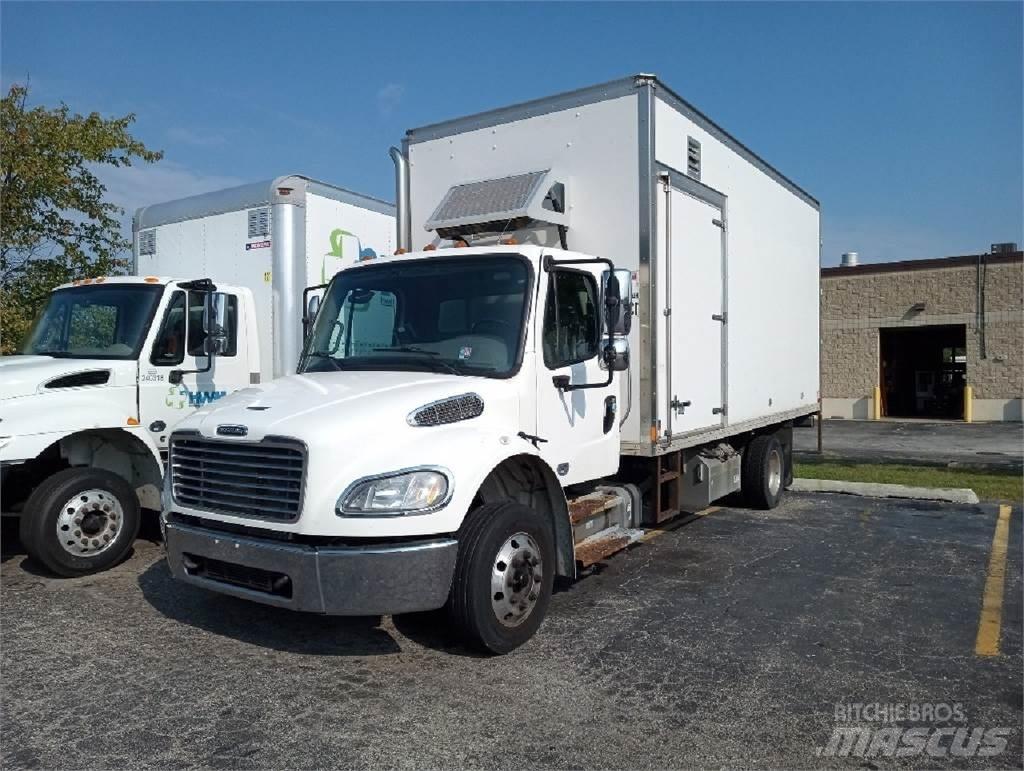 Freightliner M2-106 Camiões de caixa fechada