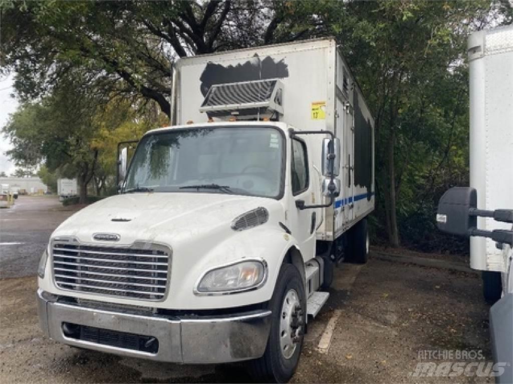 Freightliner M2-106 Camiões de caixa fechada
