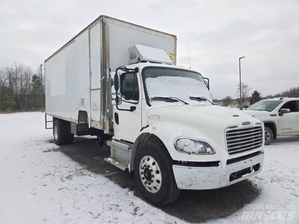 Freightliner M2-106 Camiões de caixa fechada