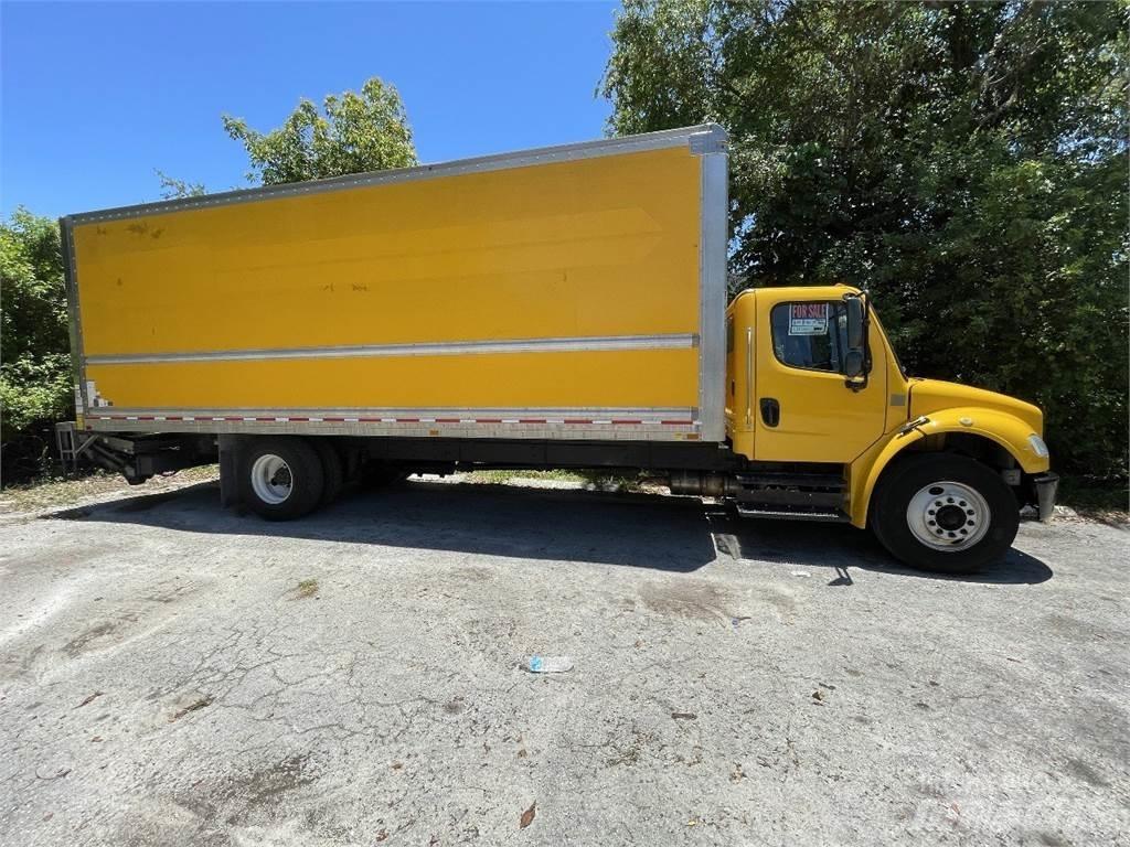Freightliner M2 106 Camiões de caixa fechada
