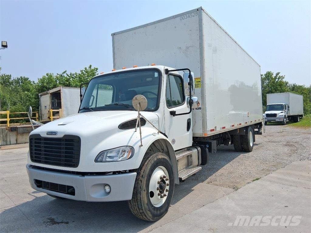 Freightliner M2-106 Camiões de caixa fechada