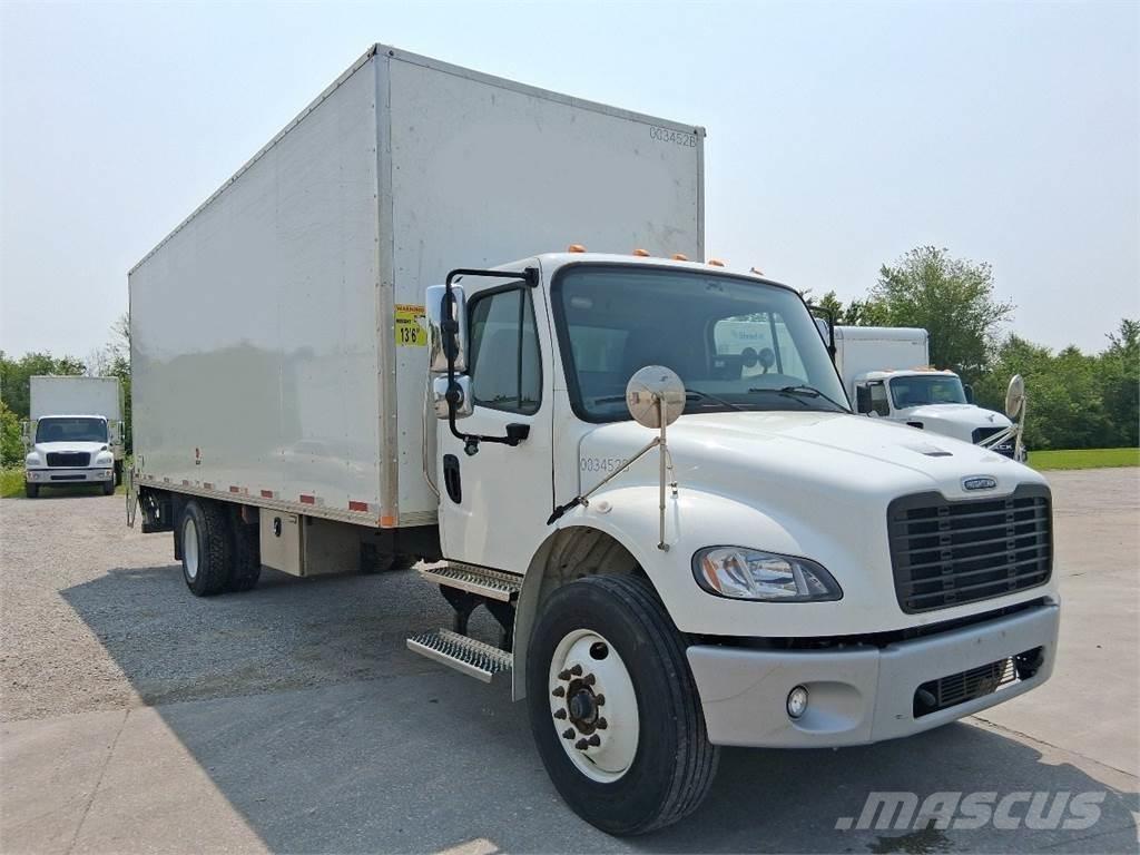 Freightliner M2-106 Camiões de caixa fechada