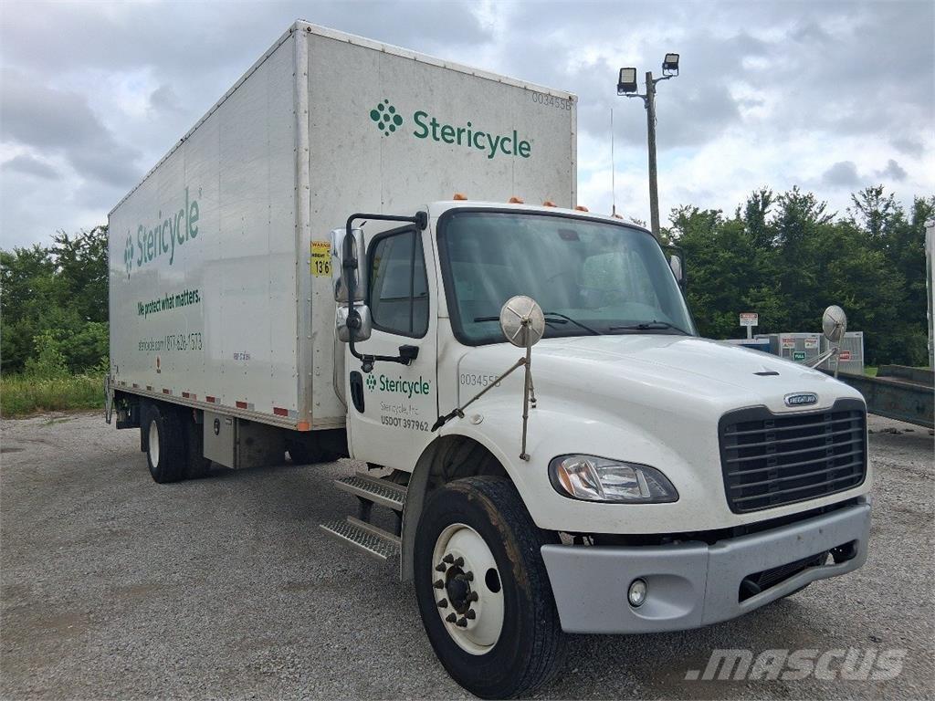 Freightliner M2-106 Camiões de caixa fechada