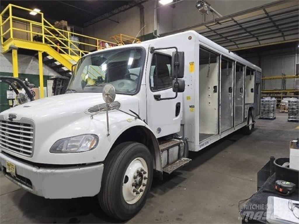 Freightliner M2106 Camiões de entrega de bebidas