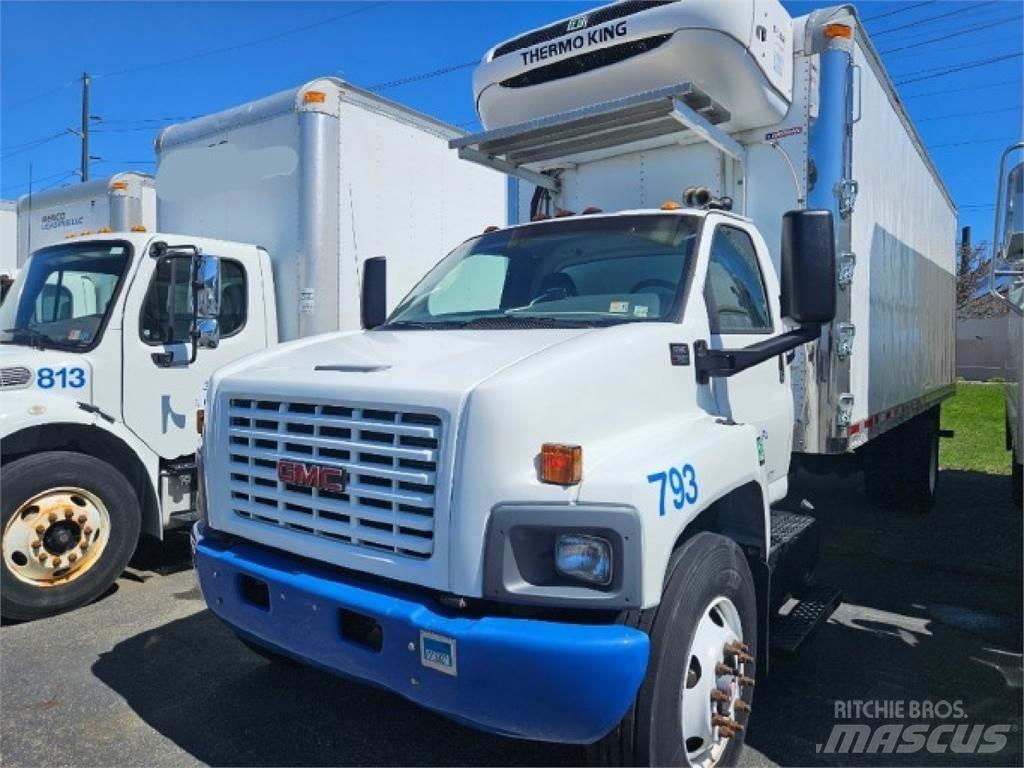 GMC C7 Camiões caixa temperatura controlada