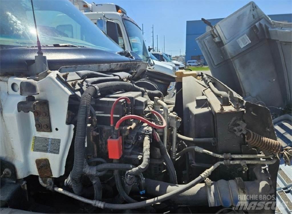 GMC C7 Camiões caixa temperatura controlada