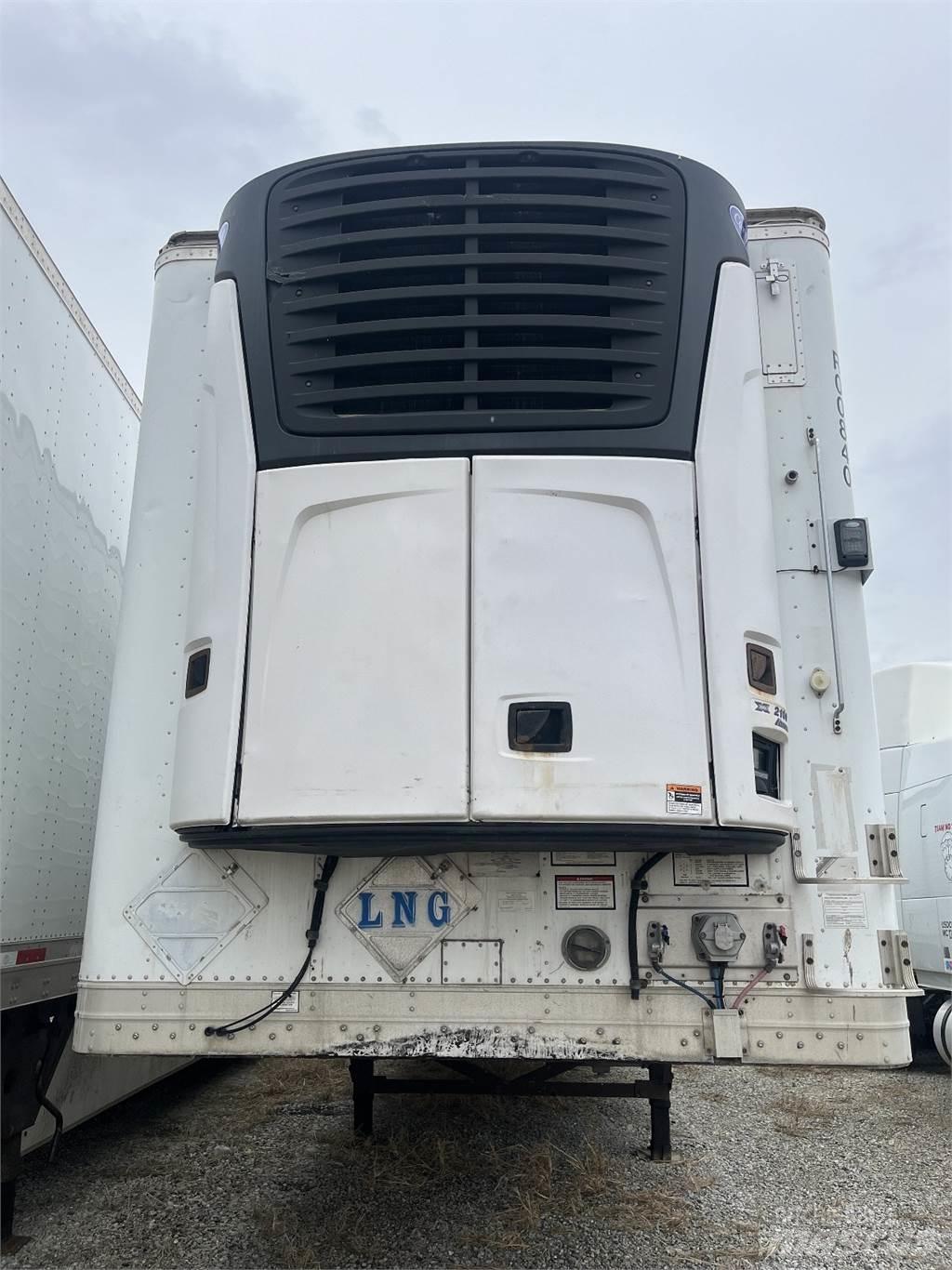 Great Dane Reefer Semi Reboques Isotérmicos